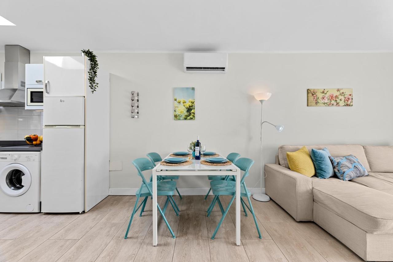 Home2Book Modern Apt Puerto Del Carmen, Terrace Пуэрто дель Кармен Экстерьер фото