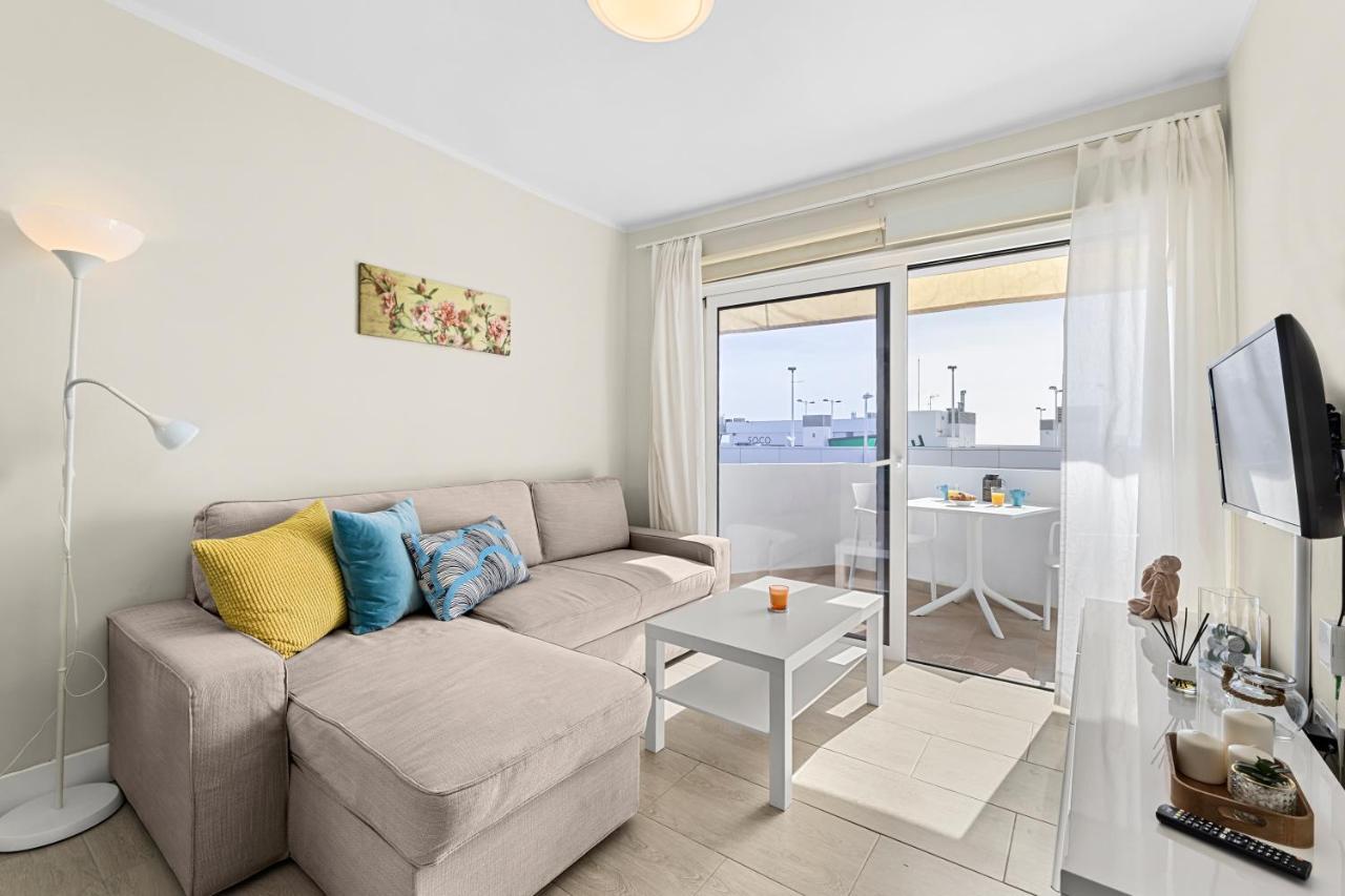 Home2Book Modern Apt Puerto Del Carmen, Terrace Пуэрто дель Кармен Экстерьер фото