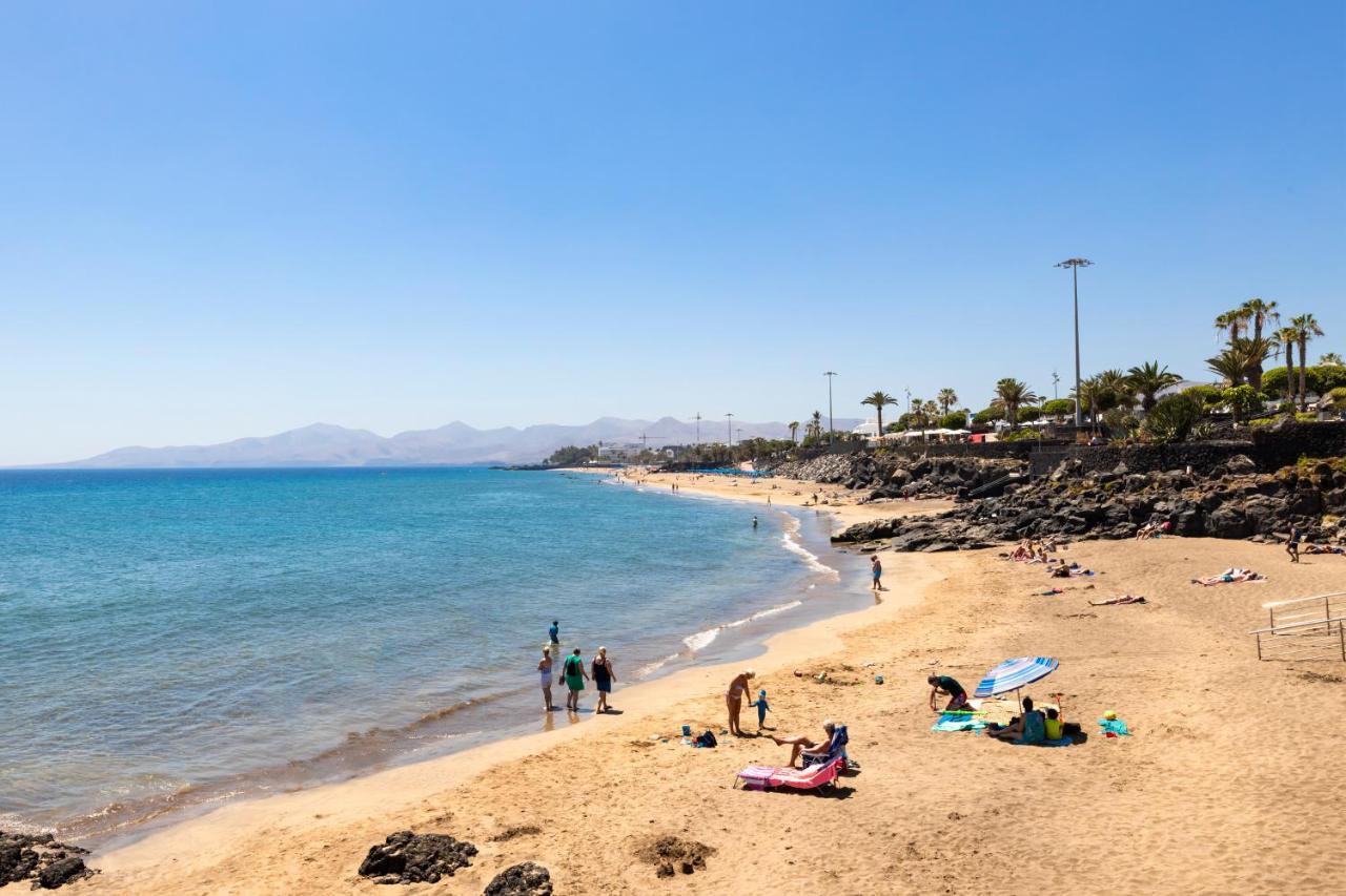 Home2Book Modern Apt Puerto Del Carmen, Terrace Пуэрто дель Кармен Экстерьер фото
