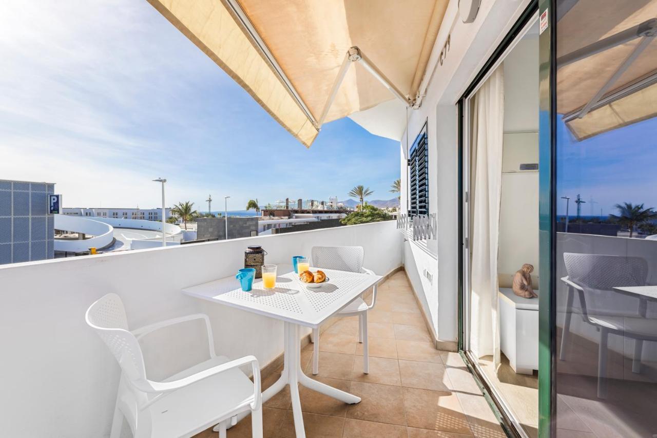 Home2Book Modern Apt Puerto Del Carmen, Terrace Пуэрто дель Кармен Экстерьер фото