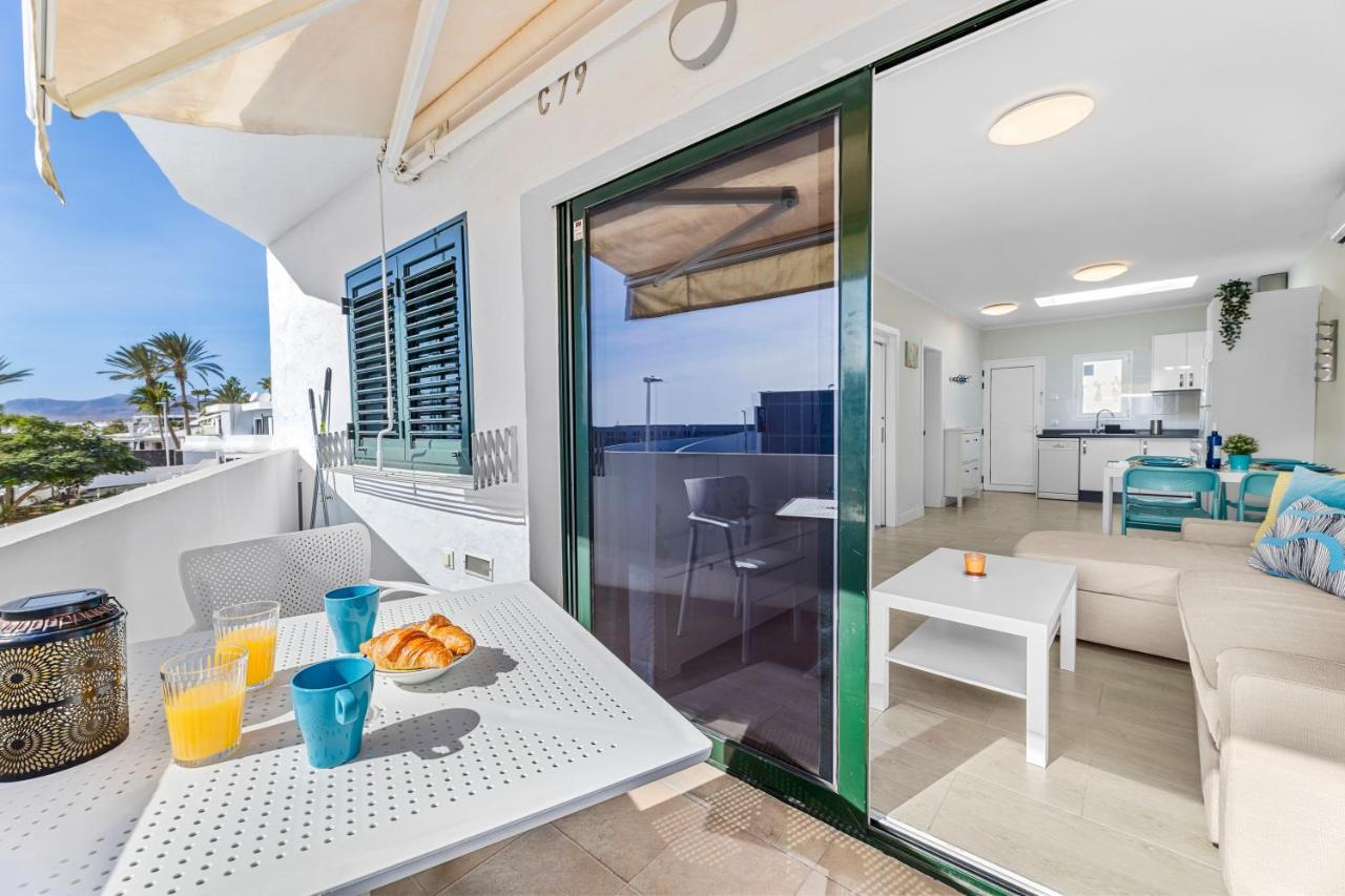 Home2Book Modern Apt Puerto Del Carmen, Terrace Пуэрто дель Кармен Экстерьер фото