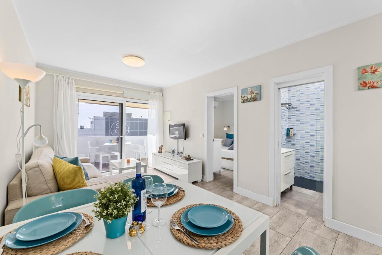 Home2Book Modern Apt Puerto Del Carmen, Terrace Пуэрто дель Кармен Экстерьер фото